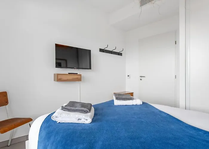 L'horizon T4 Vue Rooftop Balcon Garages