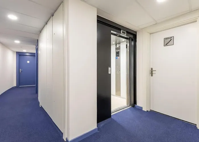 Apartmán L'horizon T4 Vue Rooftop Balcon Garages *