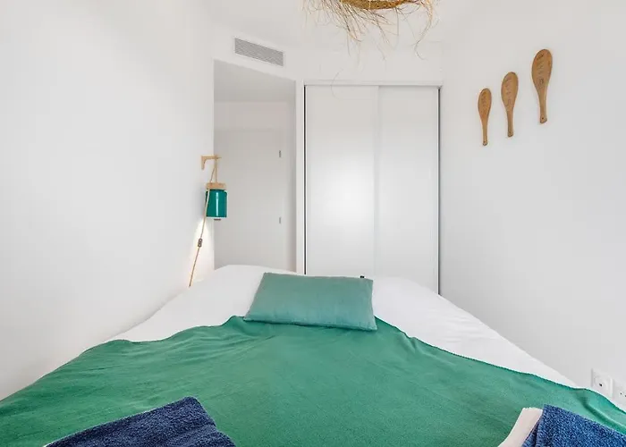 Apartmán L'horizon T4 Vue Rooftop Balcon Garages