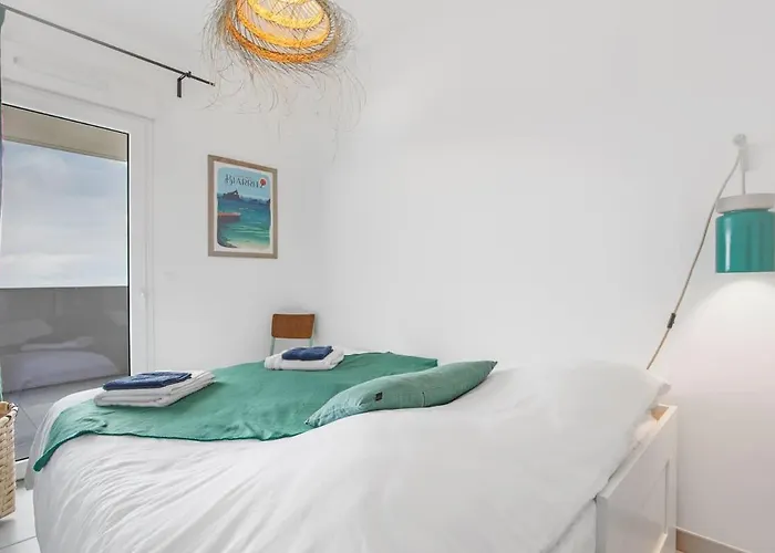 Apartmán L'horizon T4 Vue Rooftop Balcon Garages *