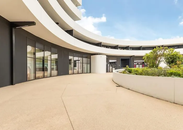 L'horizon T4 Vue Rooftop Balcon Garages Agde