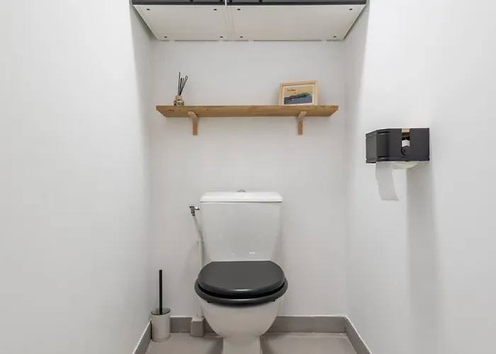 Apartmán L'horizon T4 Vue Rooftop Balcon Garages