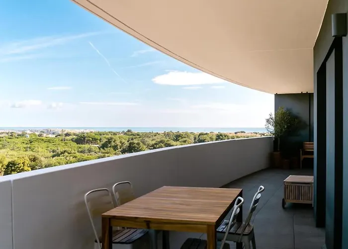 L'horizon T4 Vue Rooftop Balcon Garages Apartmán