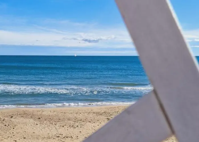 Apartmán L'horizon T4 Vue Rooftop Balcon Garages *