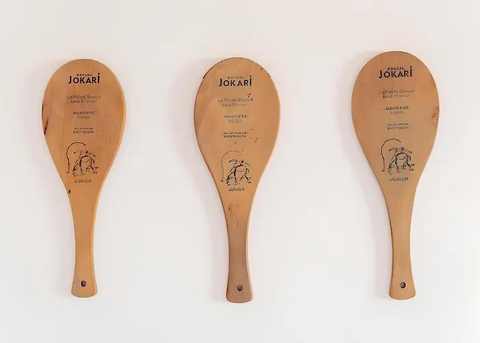 L'horizon T4 Vue Rooftop Balcon Garages *