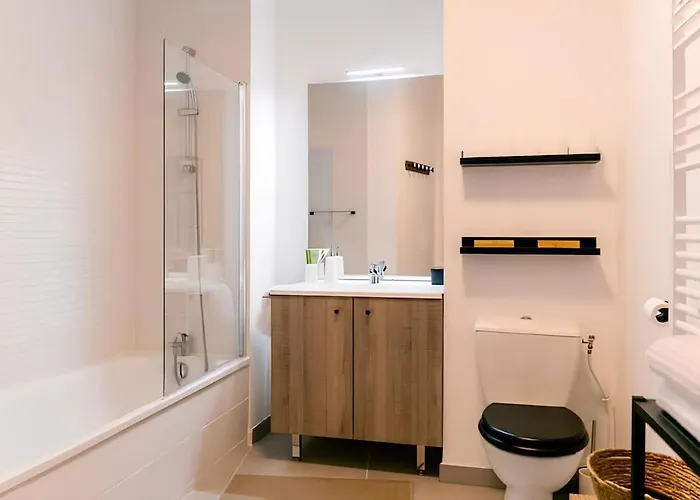 Apartmán L'horizon T4 Vue Rooftop Balcon Garages Agde