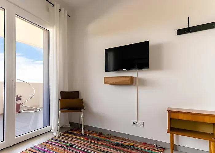 L'horizon T4 Vue Rooftop Balcon Garages Apartmán *