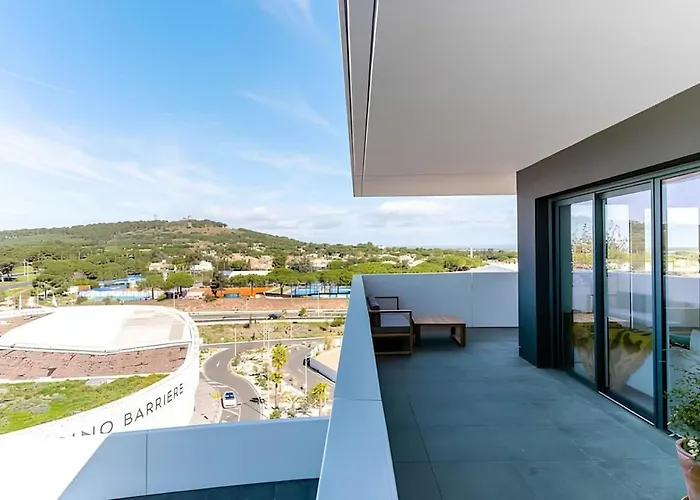 L'horizon T4 Vue Rooftop Balcon Garages *